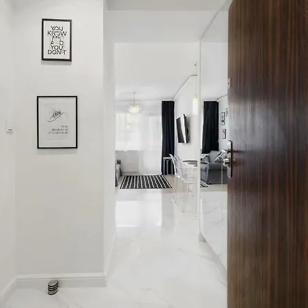Grand Theatre Prime Apartment Warszawa Zewnętrze zdjęcie
