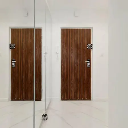 Grand Theatre Prime Apartment Warszawa Zewnętrze zdjęcie