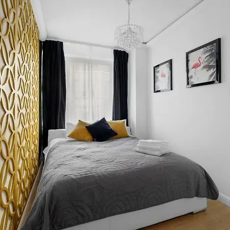 Grand Theatre Prime Apartment Warszawa Zewnętrze zdjęcie