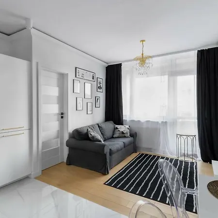 Grand Theatre Prime Apartment Warszawa Zewnętrze zdjęcie