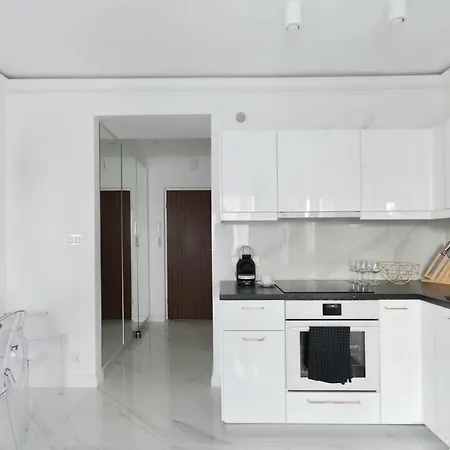 Grand Theatre Prime Apartment Warszawa Zewnętrze zdjęcie