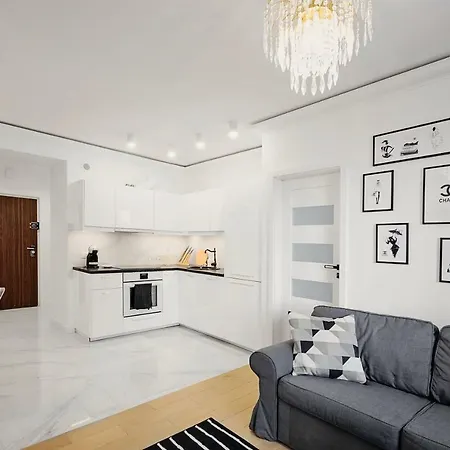 Grand Theatre Prime Apartment Warszawa Zewnętrze zdjęcie