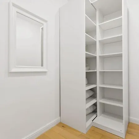 Grand Theatre Prime Apartment Warszawa Zewnętrze zdjęcie