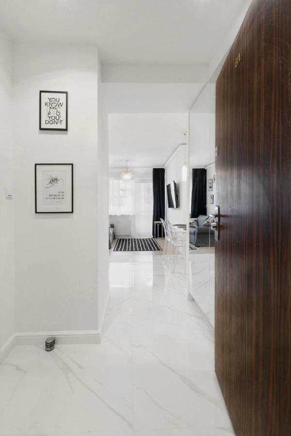 Grand Theatre Prime Apartment Warschau