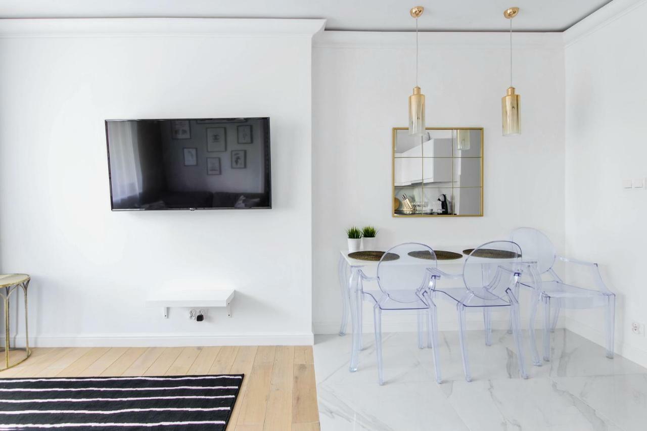 Grand Theatre Prime Apartment Warschau