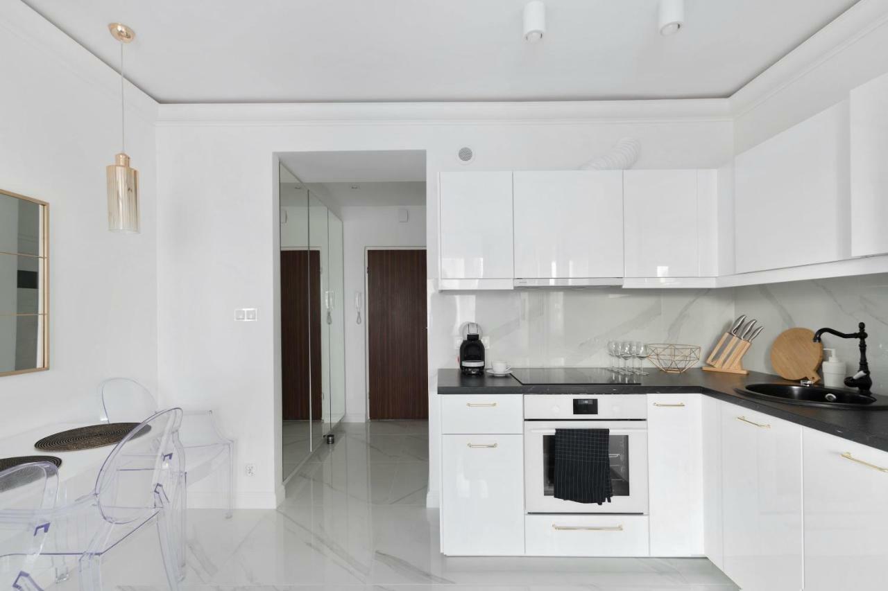 Apartment Grand Theatre Prime Warsaw