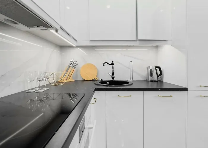 National Opera Premium Apartment